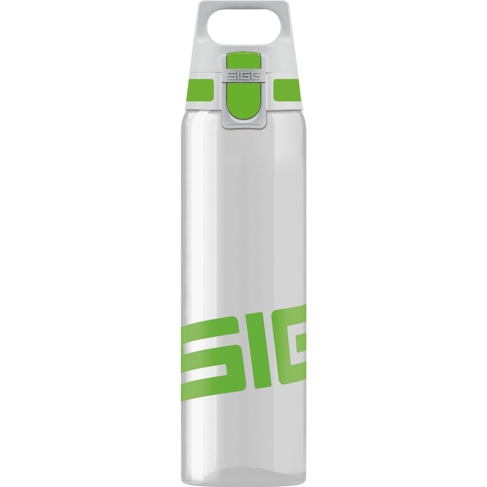 Sigg Total Clear One Green 0,75 Liter, Trinkflasche | 07610465863305 Sigg Total Clear One Green 0,75 Liter, Trinkflasche | 07610465863305