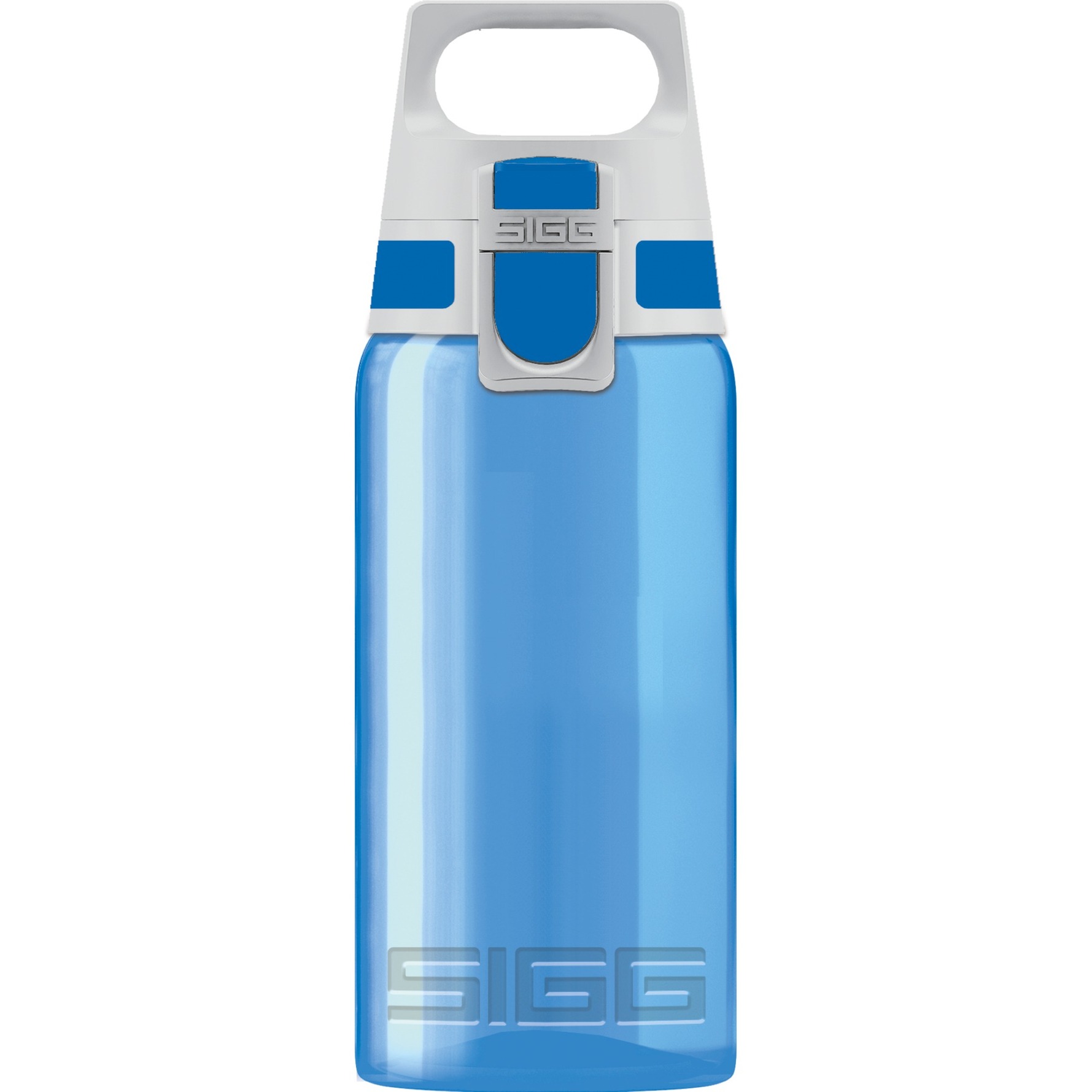Sigg Trinkflasche VIVA ONE Blue 0,5L | 07610465862926 Sigg Trinkflasche VIVA ONE Blue 0,5L | 07610465862926
