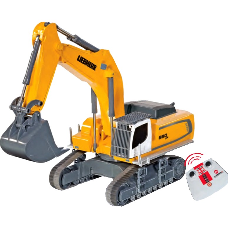 SIKU CONTROL32 Liebherr R 980 SME Raupenbagger, RC | 04006874067404 SIKU CONTROL32 Liebherr R 980 SME Raupenbagger, RC | 04006874067404