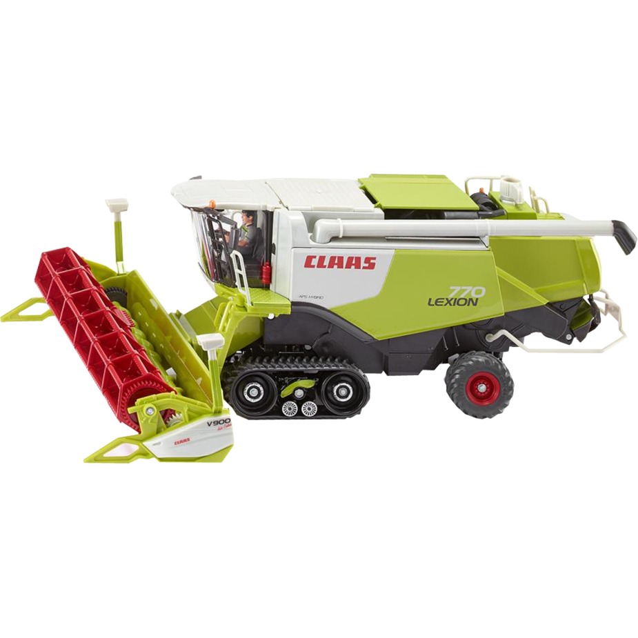 SIKU FARMER Claas Lexion mit Raupenfahrwerk, Modellfahrzeug | 04006874042586 SIKU FARMER Claas Lexion mit Raupenfahrwerk, Modellfahrzeug | 04006874042586