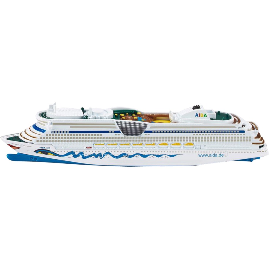 SUPER Kreuzfahrtschiff, Spielfahrzeug