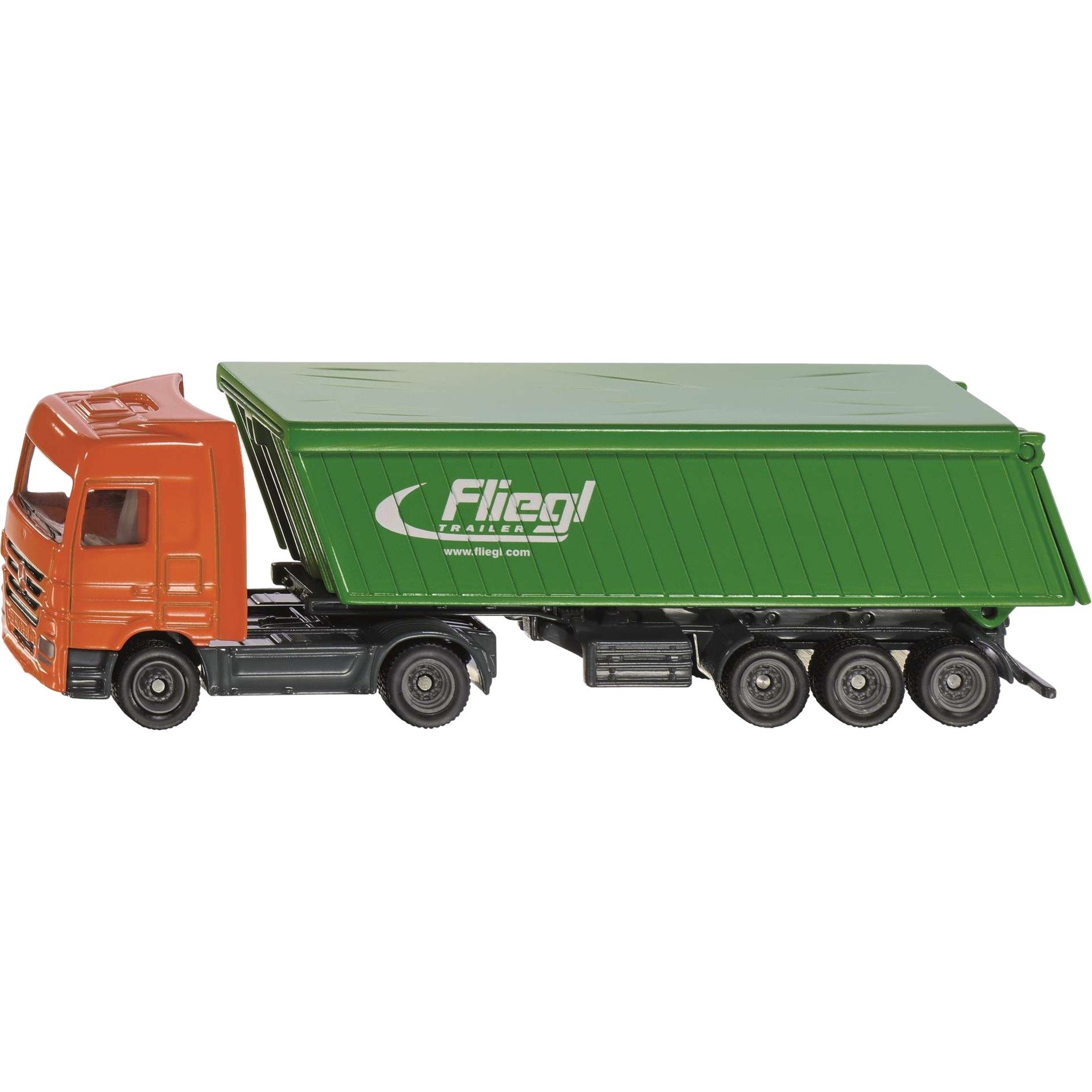 SIKU SUPER LKW mit Kippsattel und Dach, Modellfahrzeug | 04006874017966 SIKU SUPER LKW mit Kippsattel und Dach, Modellfahrzeug | 04006874017966