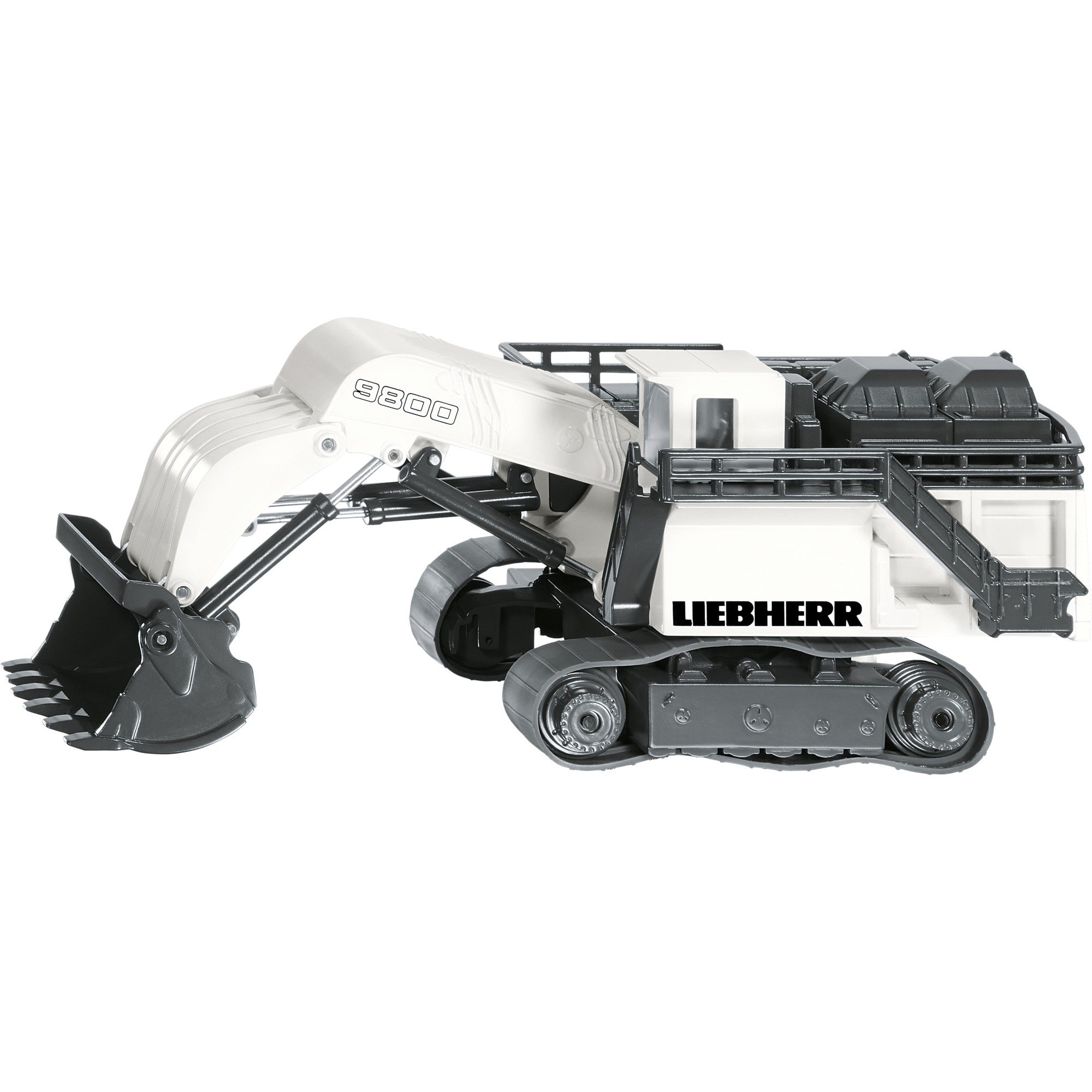 SIKU SUPER Liebherr R9800 Mining-Bagger, Modellfahrzeug | 04006874017980