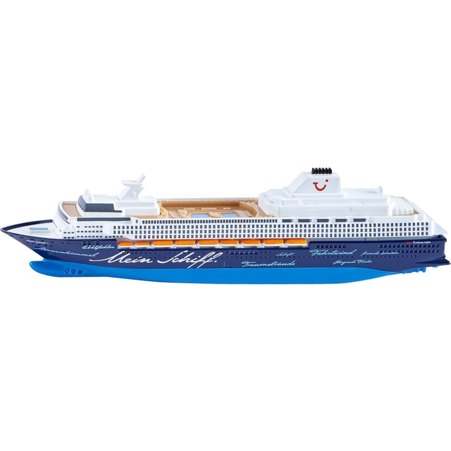 SIKU SUPER Mein Schiff 1, Modellfahrzeug | 04006874017263 SIKU SUPER Mein Schiff 1, Modellfahrzeug | 04006874017263