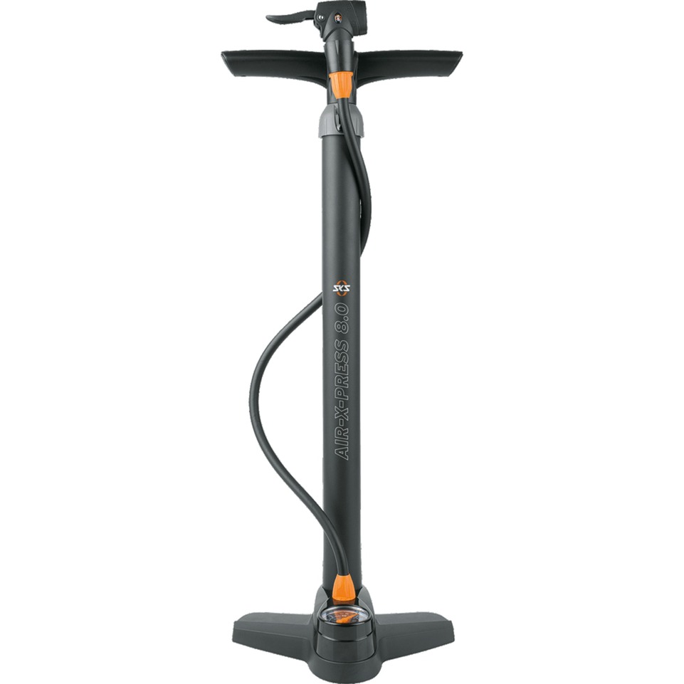 SKS Standpumpe AIR-X-PRESS 8.0, Luftpumpe | 04002556668556 SKS Standpumpe AIR-X-PRESS 8.0, Luftpumpe | 04002556668556