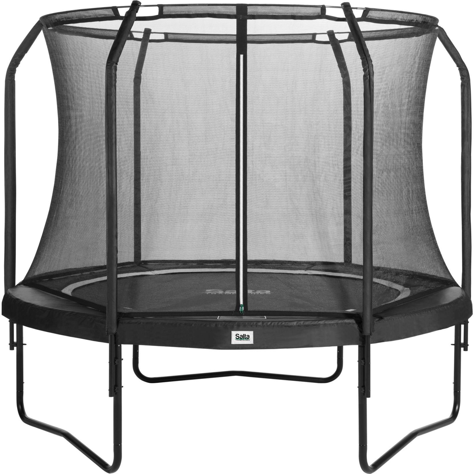 Salta Trampolin Premium Black Edition, Fitnessgerät | 08719425450278 Salta Trampolin Premium Black Edition, Fitnessgerät | 08719425450278