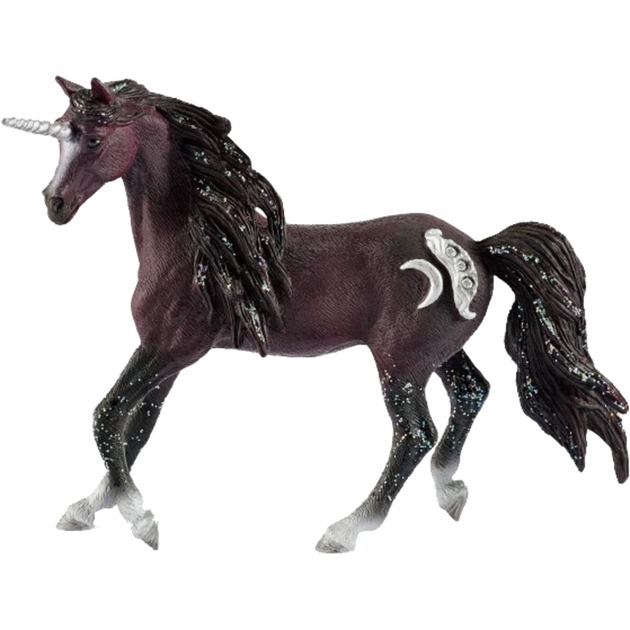 Schleich Bayala Mond-Einhorn, Hengst, Spielfigur | 04059433469133 Schleich Bayala Mond-Einhorn, Hengst, Spielfigur | 04059433469133