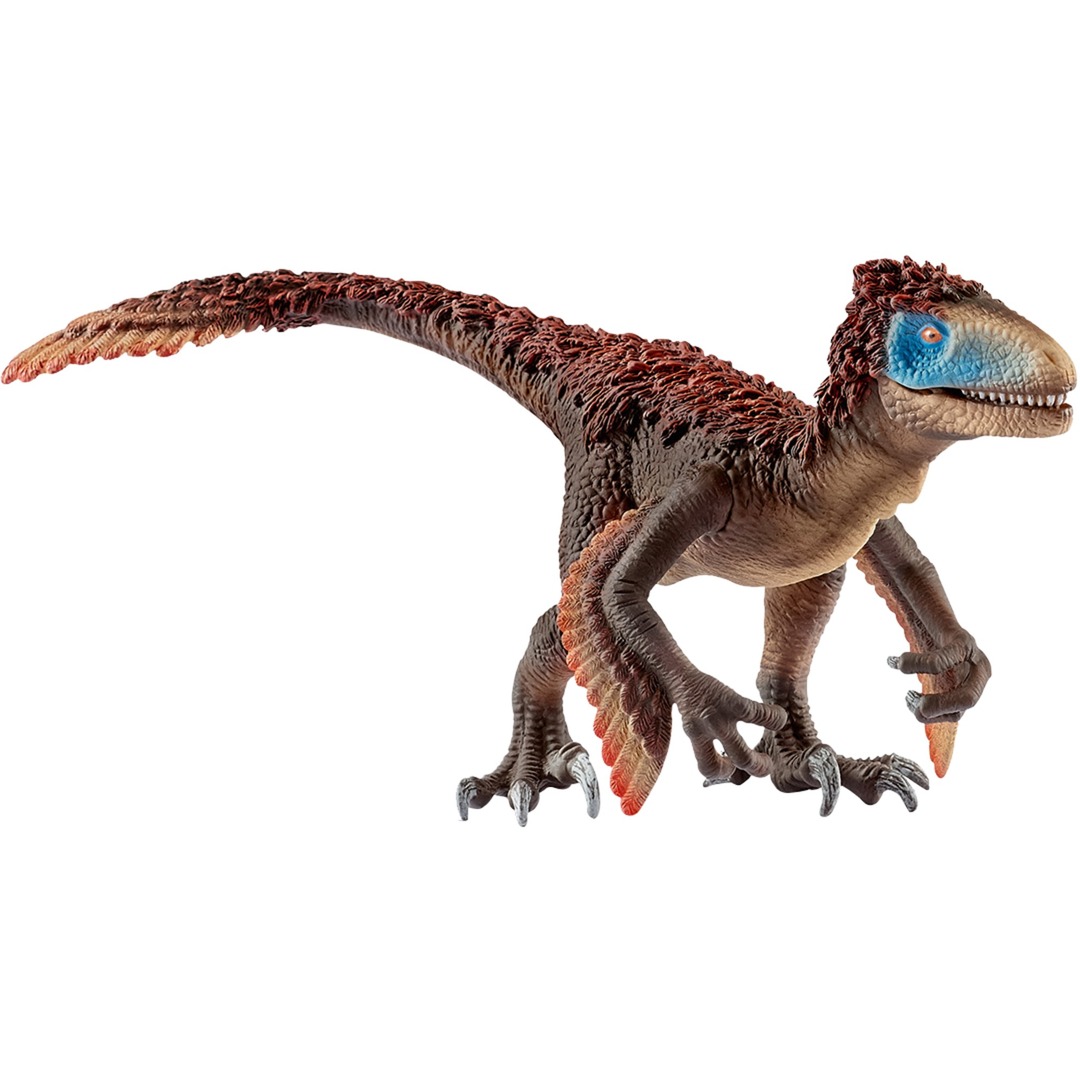 Schleich Dinosaurs Utahraptor, Spielfigur | 04055744011627 Schleich Dinosaurs Utahraptor, Spielfigur | 04055744011627