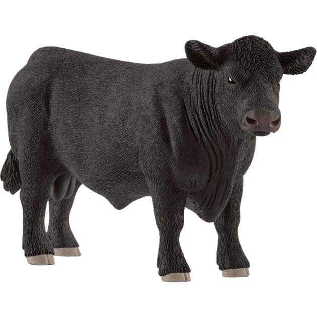 Farm World Black Angus Bulle, Spielfigur