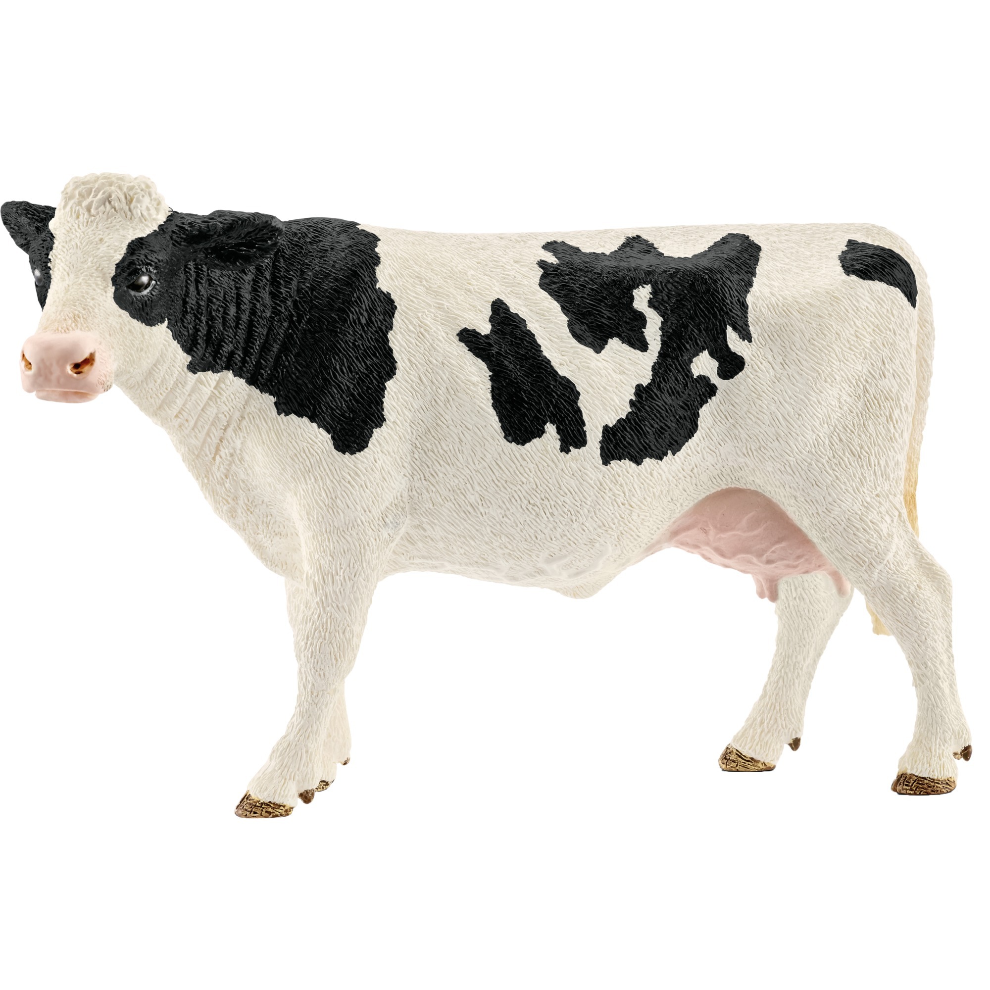 Farm World Kuh Schwarzbunt, Spielfigur
