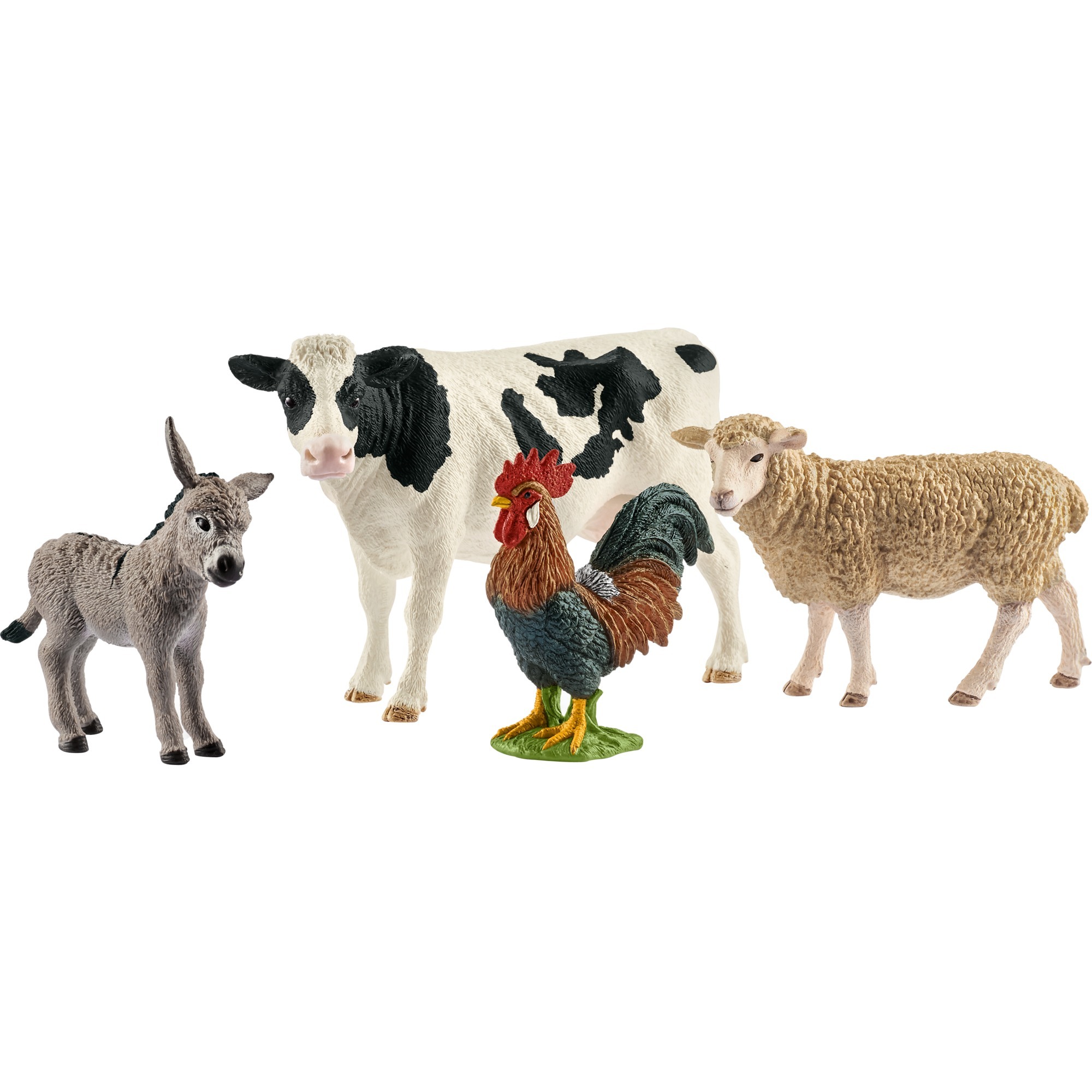 Schleich Farm World Starter-Set, Spielfigur | 04059433570587 Schleich Farm World Starter-Set, Spielfigur | 04059433570587