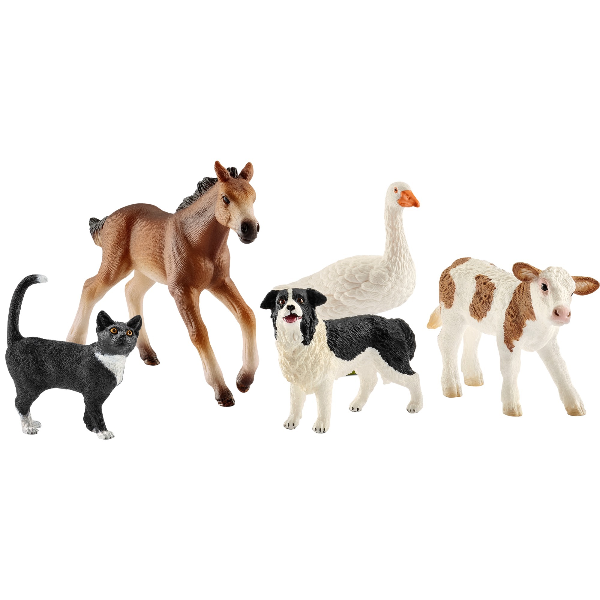 Schleich Farm World Tier-Mix, Spielfigur | 04055744013737 Schleich Farm World Tier-Mix, Spielfigur | 04055744013737