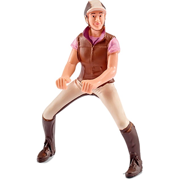 Schleich Freizeitreiterin, Spielfigur | 04005086421622 Schleich Freizeitreiterin, Spielfigur | 04005086421622
