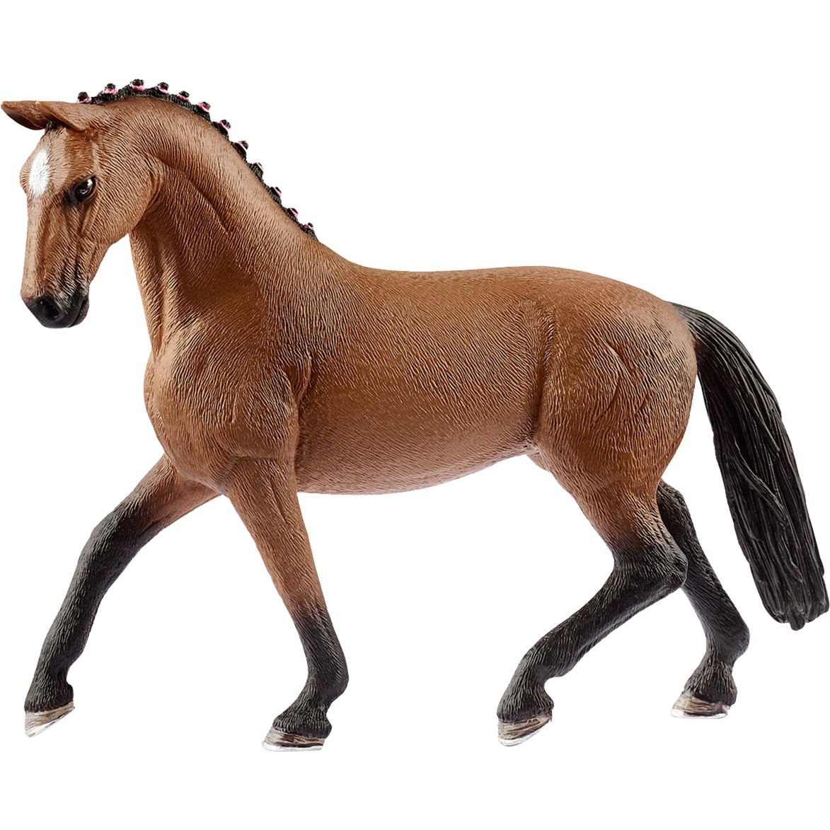 Schleich Hannoveraner Stute, Spielfigur | 04055744011740 Schleich Hannoveraner Stute, Spielfigur | 04055744011740