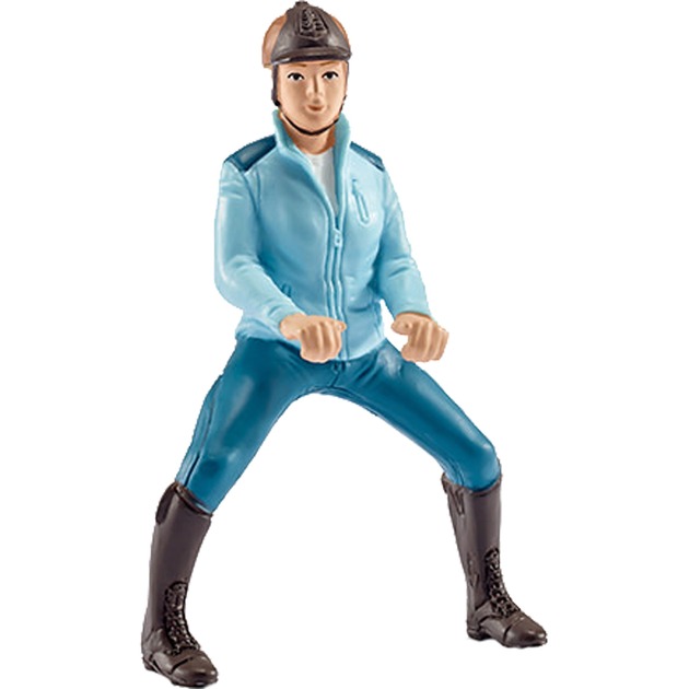 Schleich Turnierreiterin, Spielfigur | 04005086421639 Schleich Turnierreiterin, Spielfigur | 04005086421639