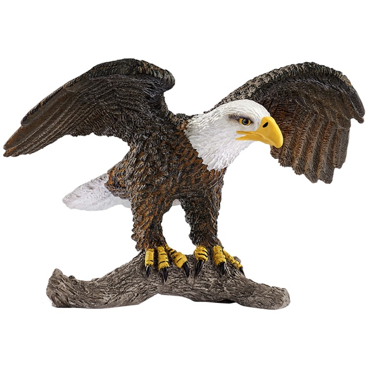 Schleich Weißkopfseeadler, Spielfigur | 04055744012730 Schleich Weißkopfseeadler, Spielfigur | 04055744012730