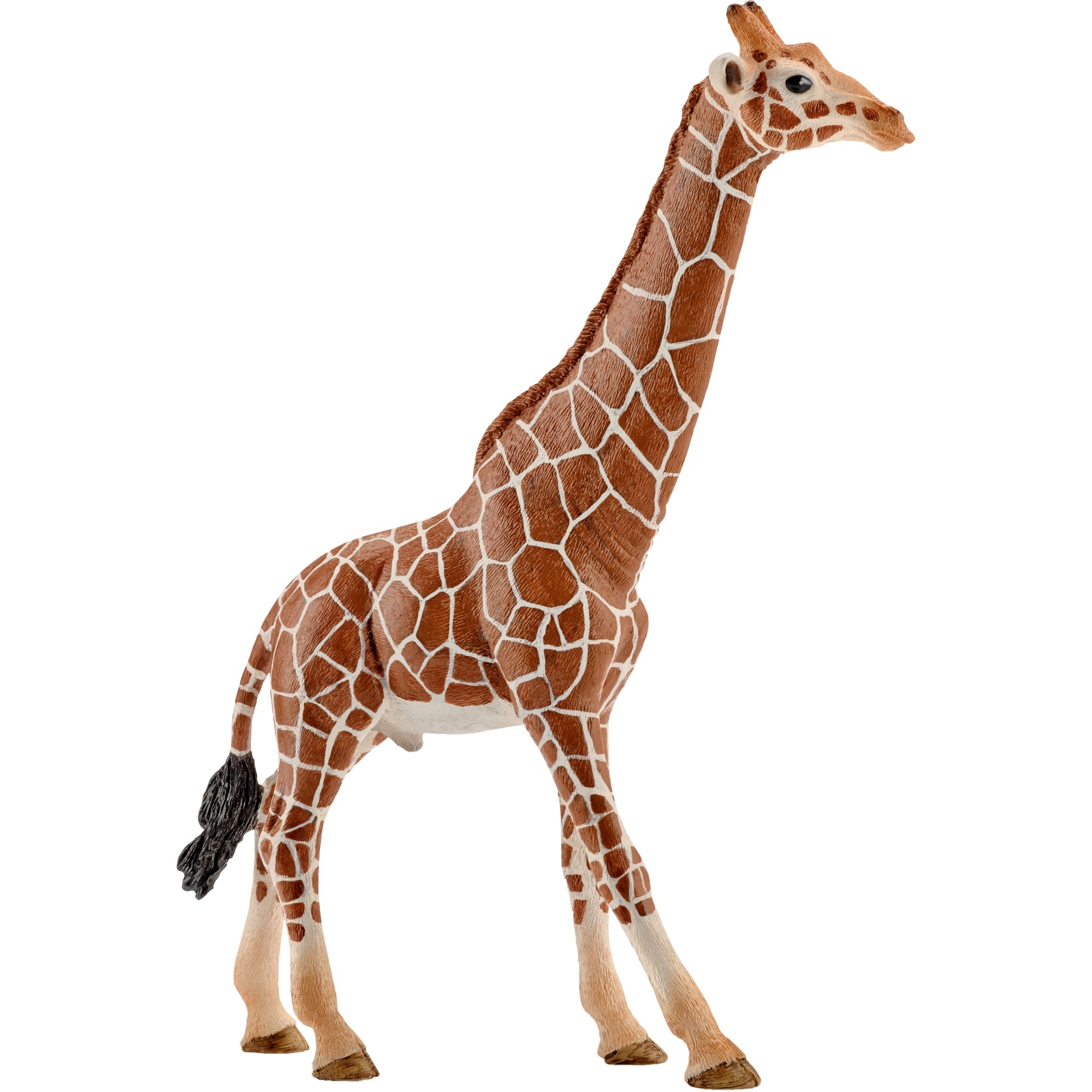 Schleich Wild Life Giraffenbulle, Spielfigur | 04005086147492 Schleich Wild Life Giraffenbulle, Spielfigur | 04005086147492
