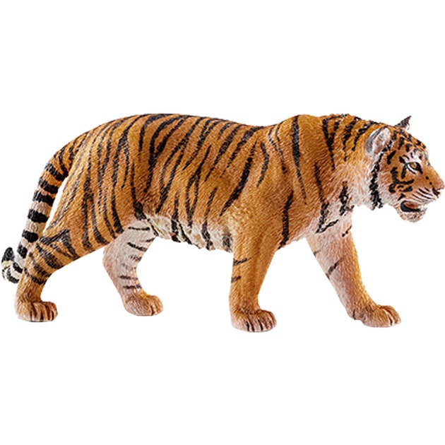 Schleich Wild Life Tiger, Spielfigur | 04059433025681 Schleich Wild Life Tiger, Spielfigur | 04059433025681