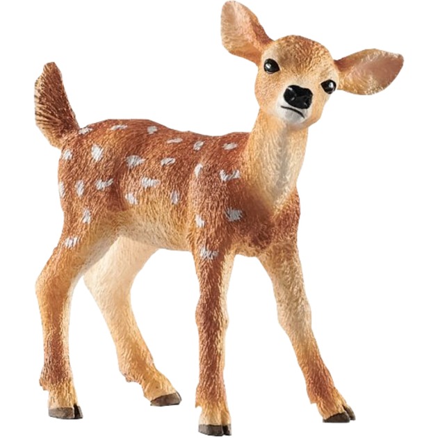 Schleich Wild Life Weißwedelkalb, Spielfigur | 04055744029622 Schleich Wild Life Weißwedelkalb, Spielfigur | 04055744029622