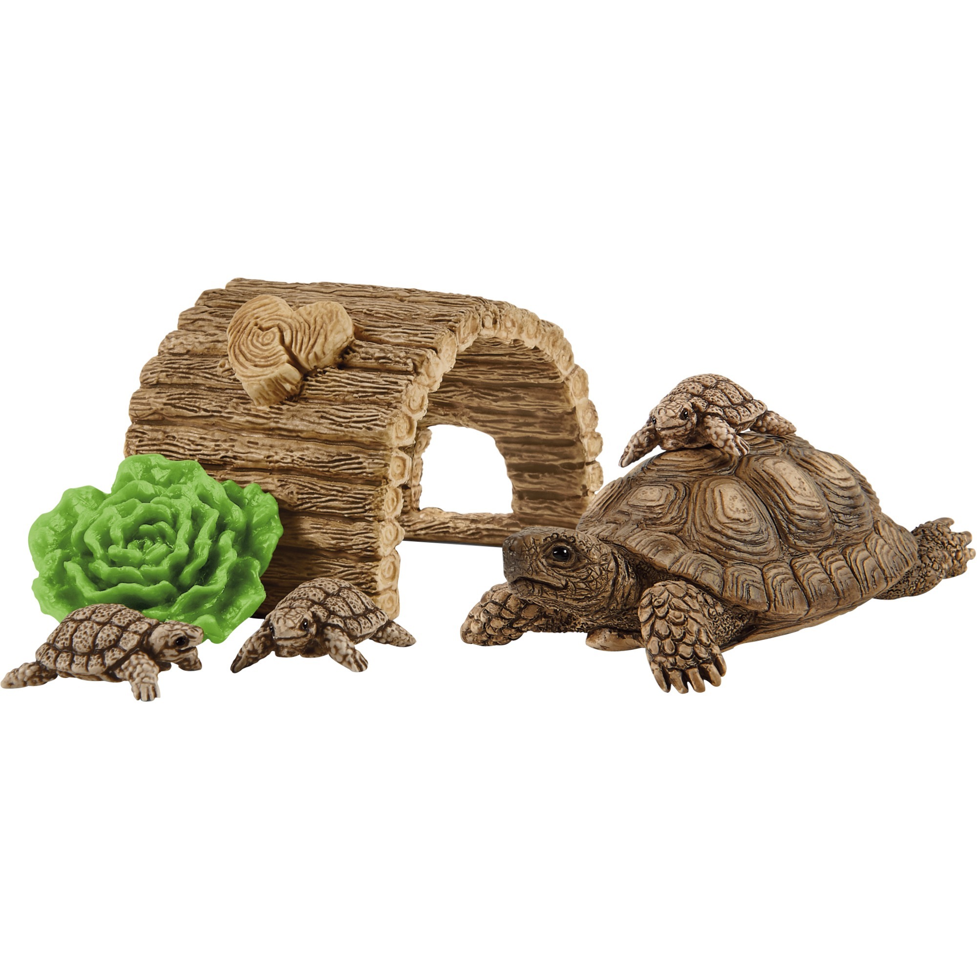 Schleich Wild Life Zuhause für Schildkröten, Spielfigur | 04059433292496 Schleich Wild Life Zuhause für Schildkröten, Spielfigur | 04059433292496