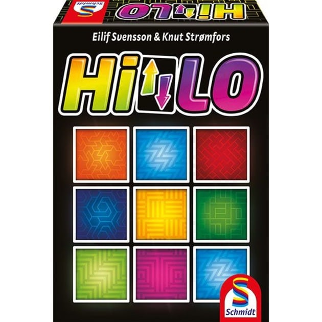Hilo, Kartenspiel