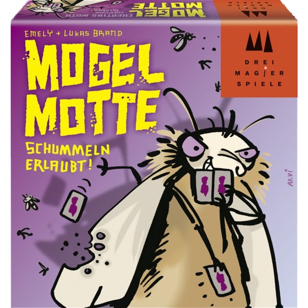 Schmidt Spiele Mogel Motte, Kartenspiel | 04001504408626 Schmidt Spiele Mogel Motte, Kartenspiel | 04001504408626