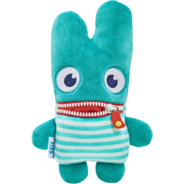 Schmidt Spiele Sorgenfresser Fips, Kuscheltier | 04001504423575 Schmidt Spiele Sorgenfresser Fips, Kuscheltier | 04001504423575