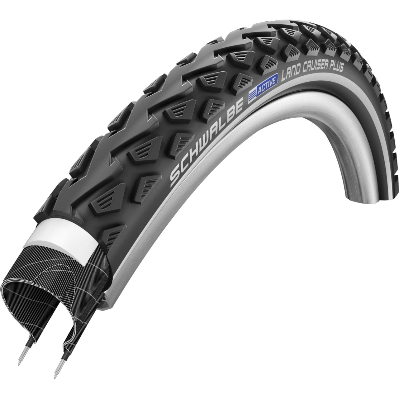 Schwalbe Land Cruiser Plus, Reifen | 04026495775045 Schwalbe Land Cruiser Plus, Reifen | 04026495775045