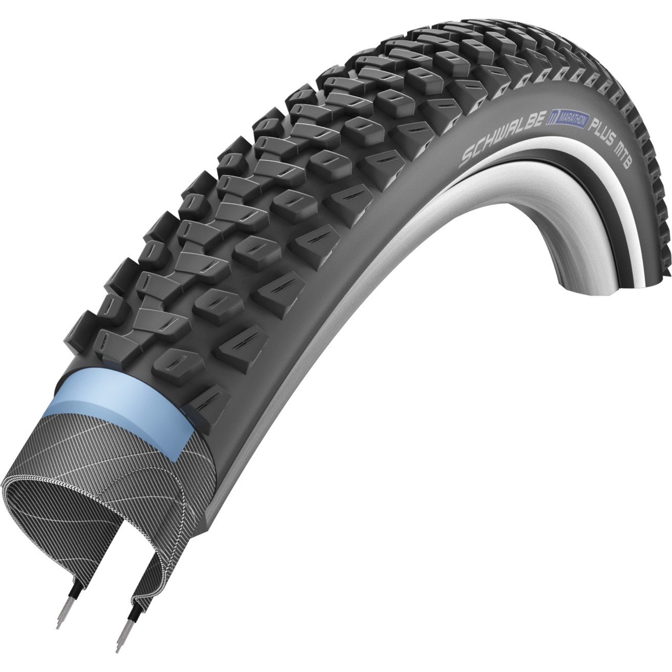 Schwalbe Marathon PLUS MTB, Reifen | 04026495771825 Schwalbe Marathon PLUS MTB, Reifen | 04026495771825