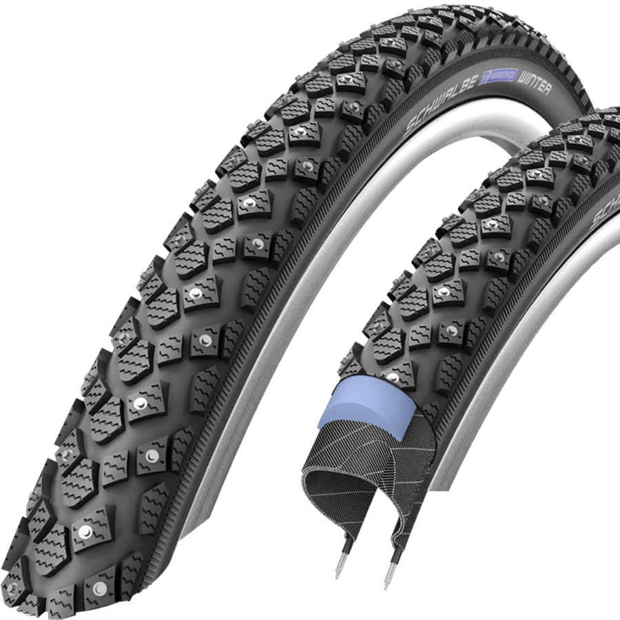 Schwalbe Marathon Winter Plus, Reifen | 04026495849876