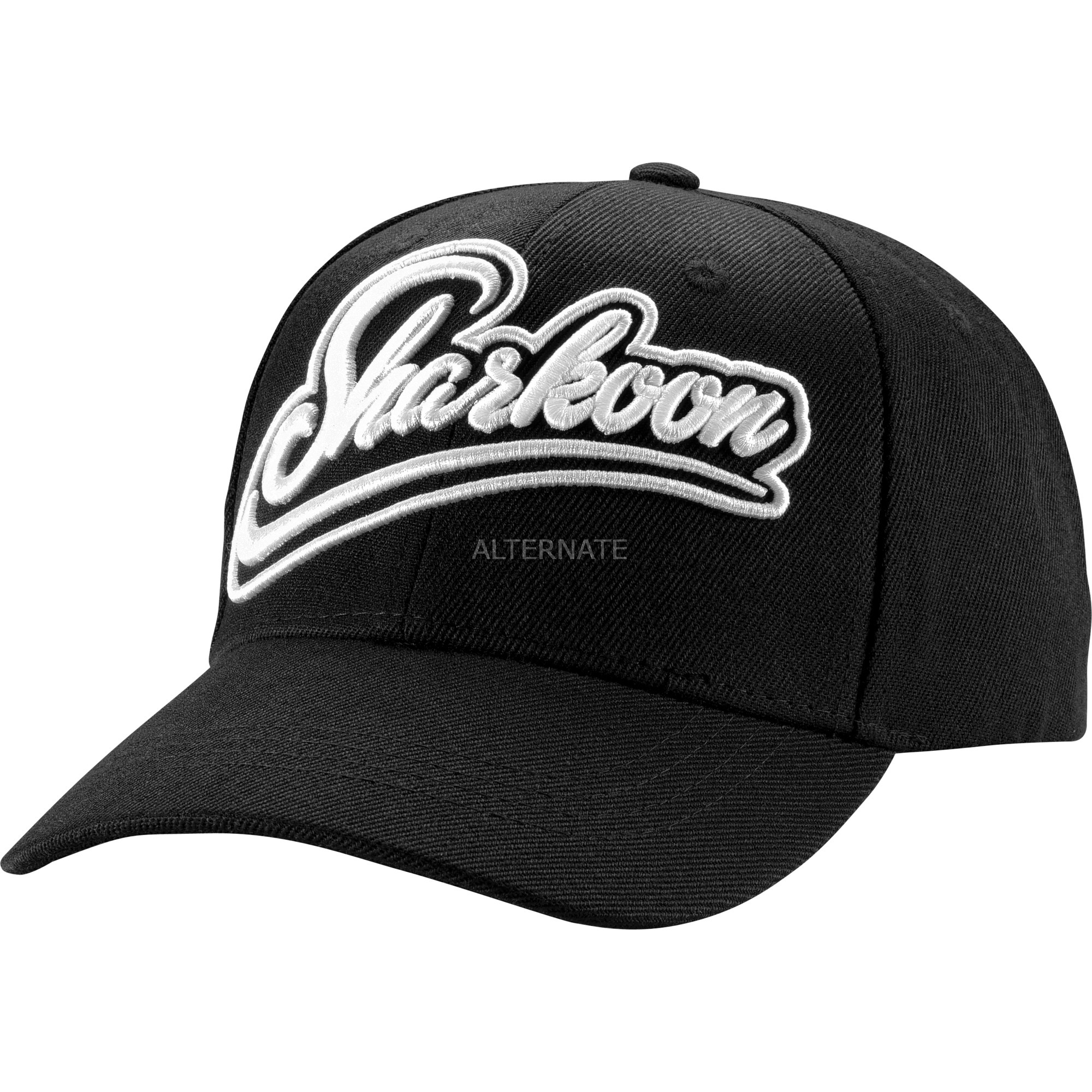 Sharkoon Snapback Cap, Kappe | 04044951027590 Sharkoon Snapback Cap, Kappe | 04044951027590