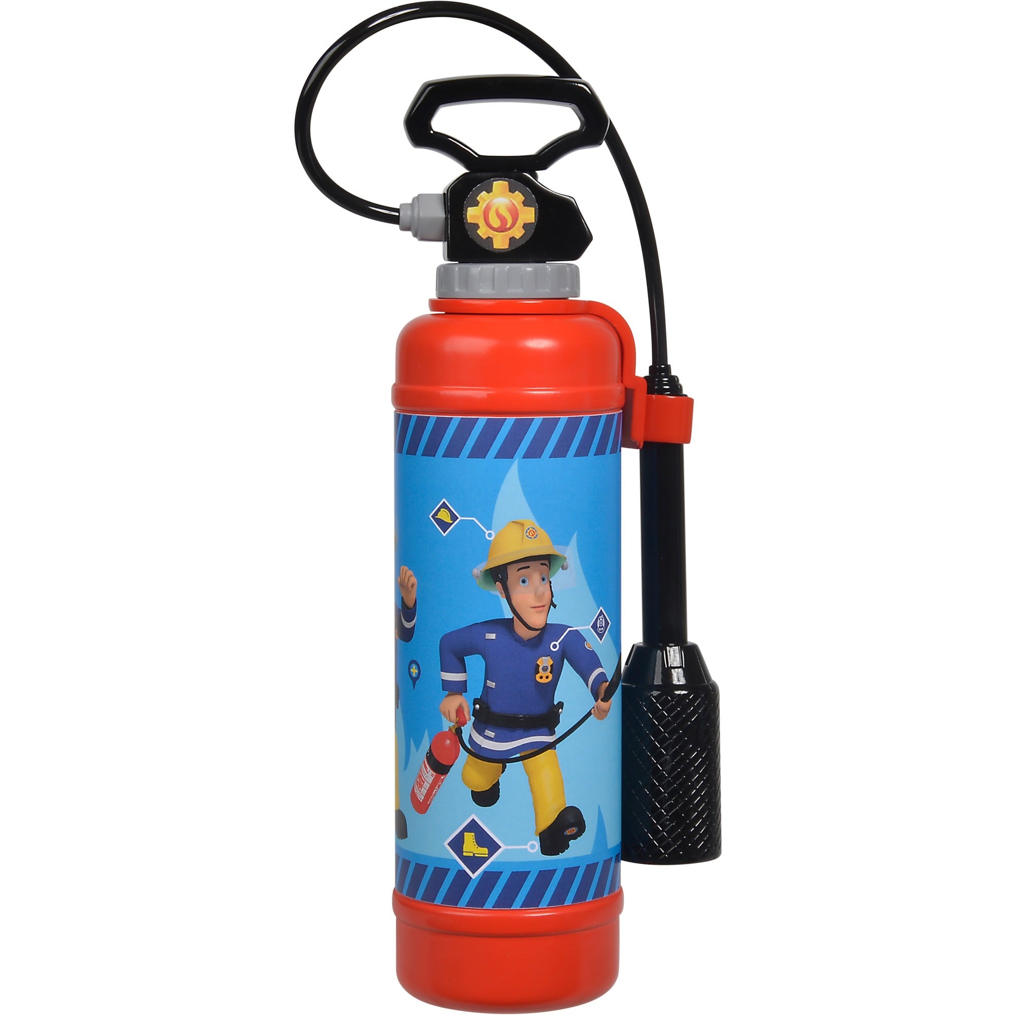 Feuerwehrmann Sam Feuerlöscher Pro, Rollenspiel