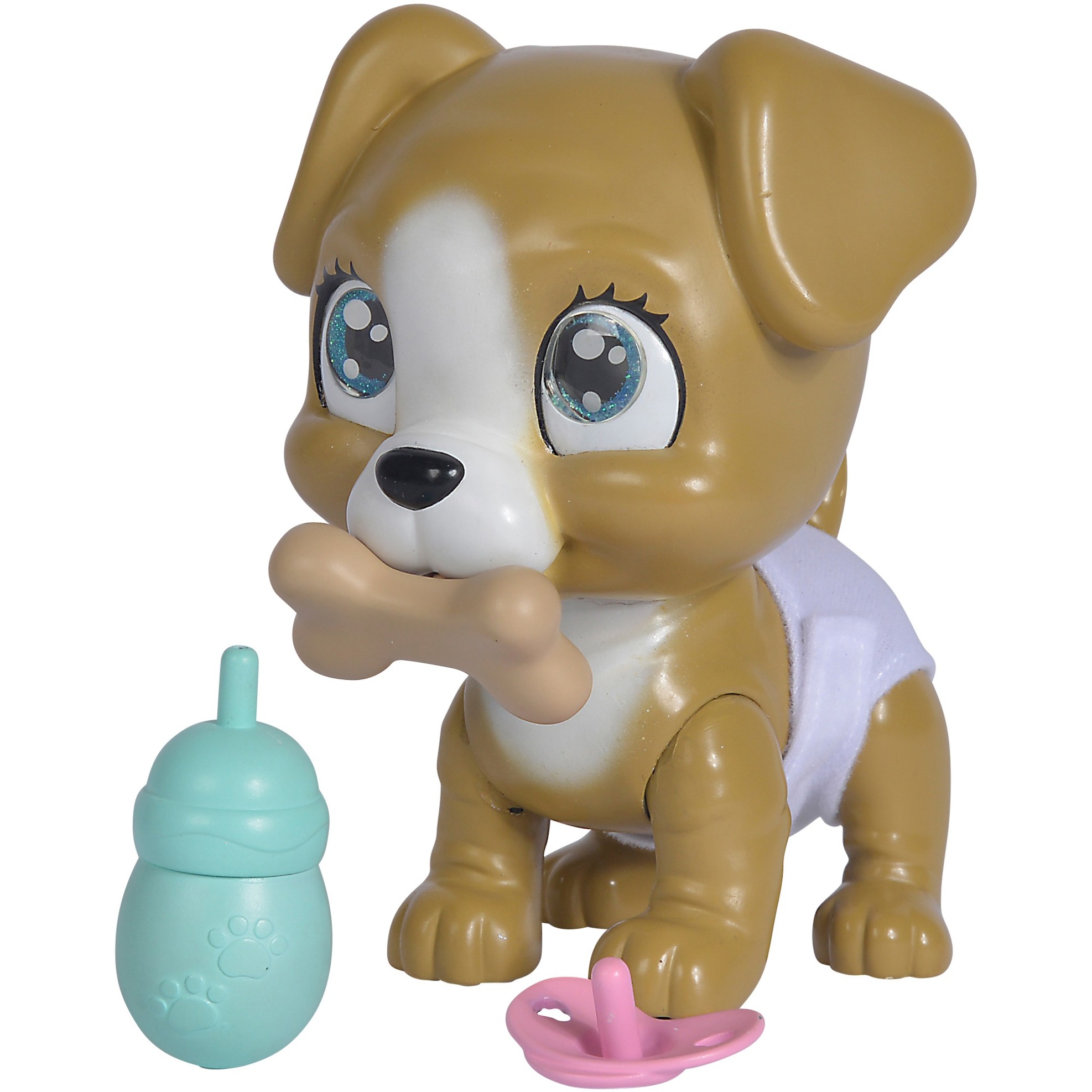 Simba Pamper Petz Hund, Spielfigur | 04006592058142 Simba Pamper Petz Hund, Spielfigur | 04006592058142