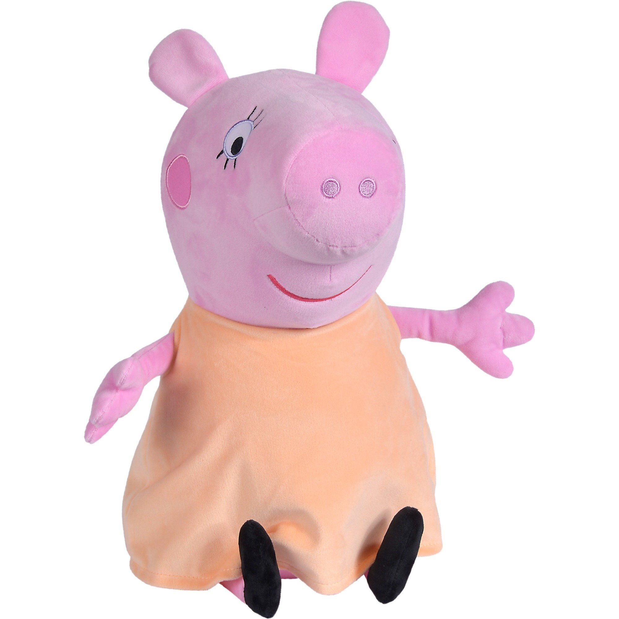 Simba Peppa Wutz Mamma Wutz, Kuscheltier | 04006592057640 Simba Peppa Wutz Mamma Wutz, Kuscheltier | 04006592057640
