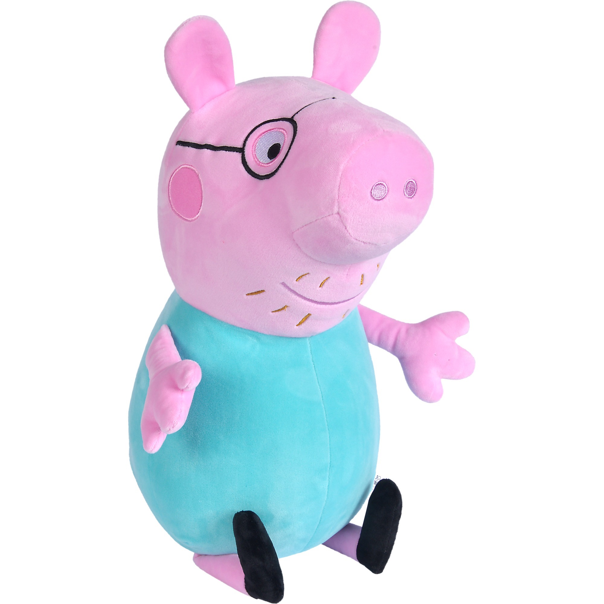 Simba Peppa Wutz Papa Wutz, Kuscheltier | 04006592057664 Simba Peppa Wutz Papa Wutz, Kuscheltier | 04006592057664