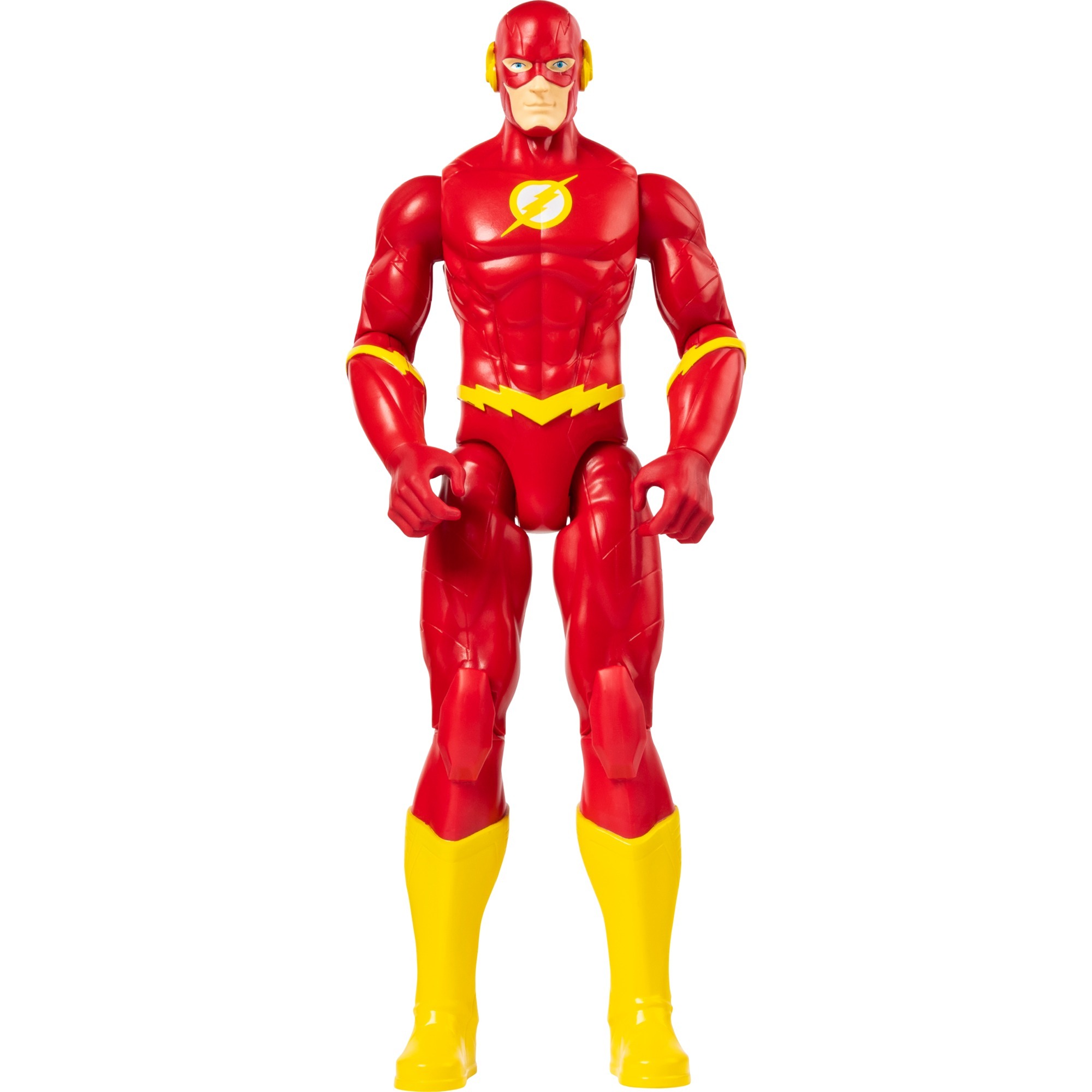 Spin Master DC Comics – 30 cm große THE FLASH-Action-Figur, Spielfigur | 00778988299319 Spin Master DC Comics – 30 cm große THE FLASH-Action-Figur, Spielfigur | 00778988299319