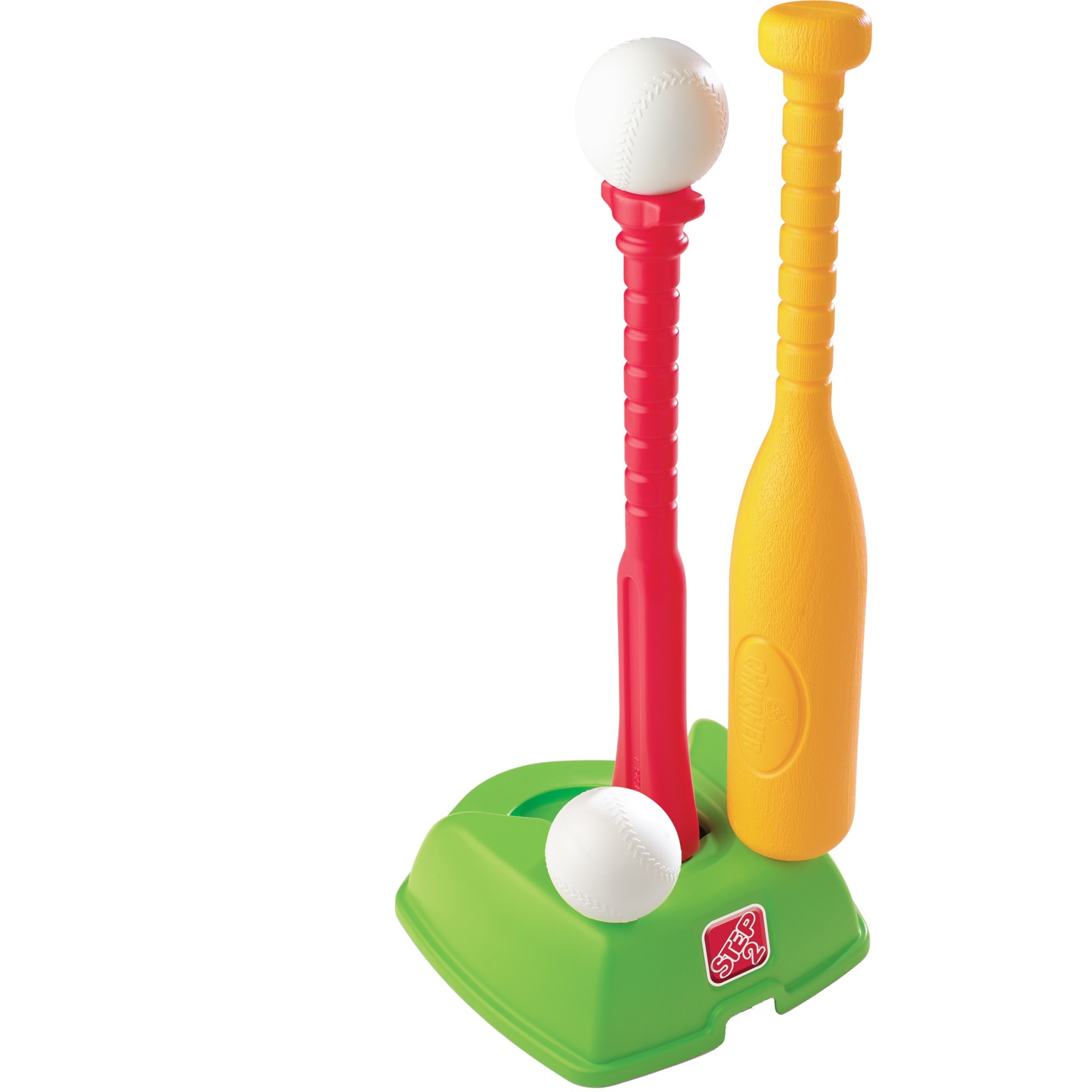 Step 2 2 in 1 T-Ball & Golf Set, Gartenspielgerät | 00733538844395 Step 2 2 in 1 T-Ball & Golf Set, Gartenspielgerät | 00733538844395