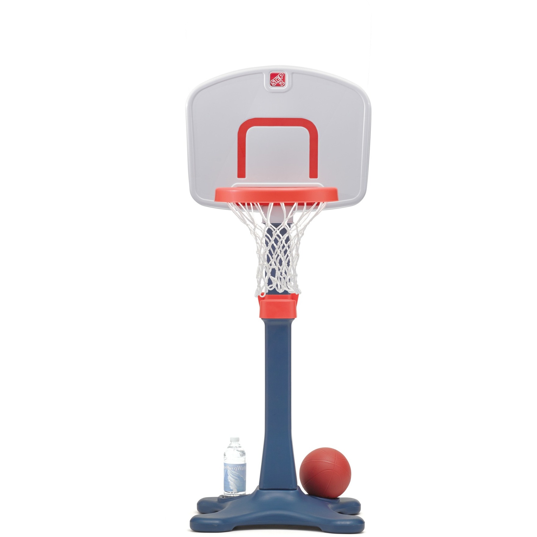 Step 2 Shooting Hoops Junior Basketball-Set, Basketballständer | 00733538735693 Step 2 Shooting Hoops Junior Basketball-Set, Basketballständer | 00733538735693