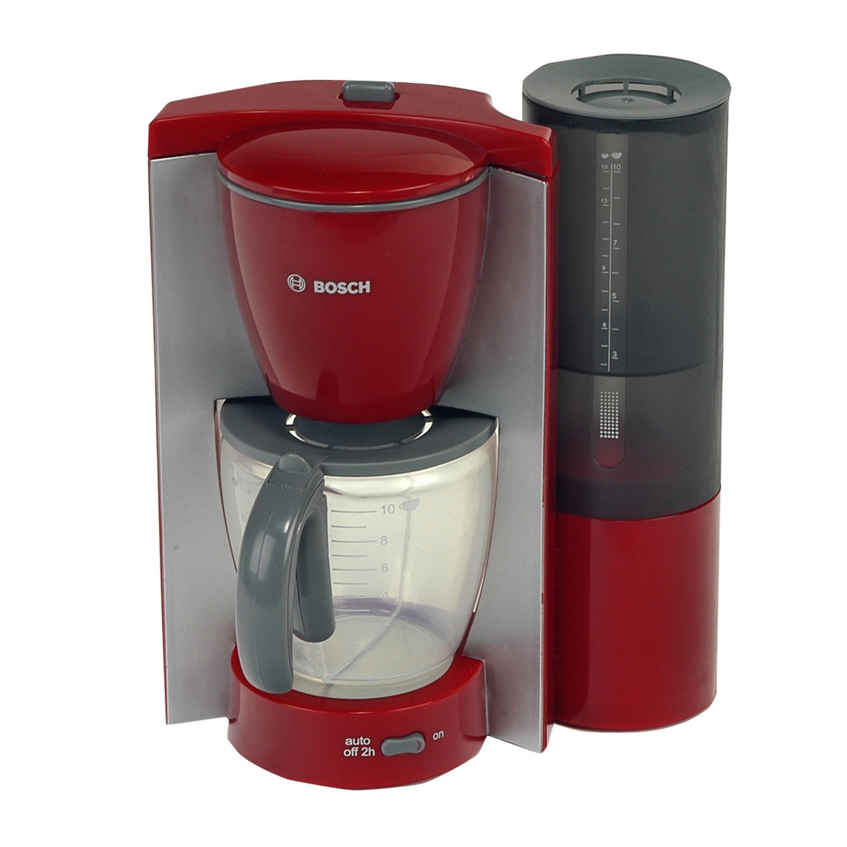 Theo Klein Bosch Kaffeemaschine mit Wassertank, Kinderhaushaltsgerät | 04009847095770 Theo Klein Bosch Kaffeemaschine mit Wassertank, Kinderhaushaltsgerät | 04009847095770