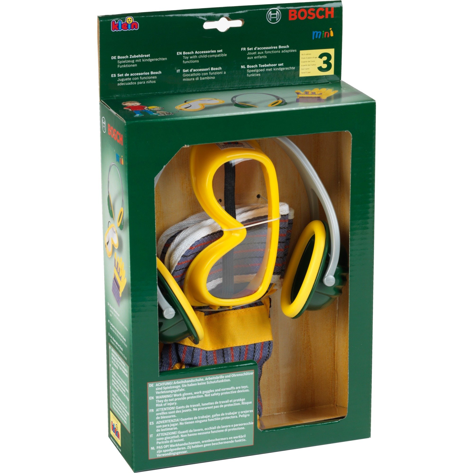 Theo Klein Bosch Zubehör Set, Kinderwerkzeug | 04009847085351 Theo Klein Bosch Zubehör Set, Kinderwerkzeug | 04009847085351
