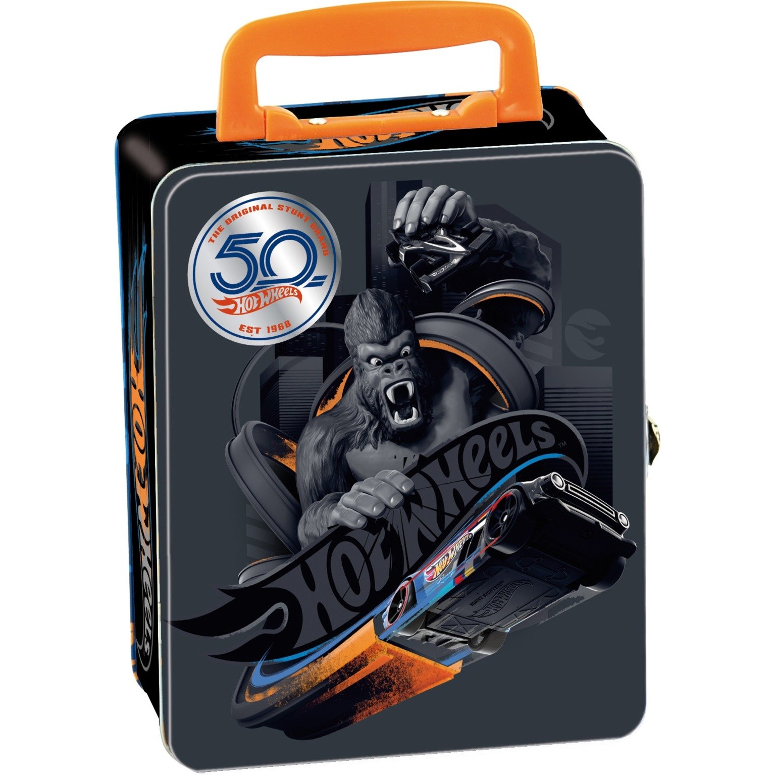 Theo Klein Hot Wheels Autosammlerkoffer groß | 04009847028815 Theo Klein Hot Wheels Autosammlerkoffer groß | 04009847028815