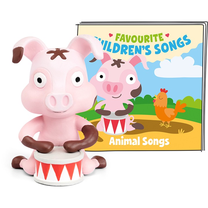 tonies Animal Songs, Spielfigur | 04251192111364 tonies Animal Songs, Spielfigur | 04251192111364