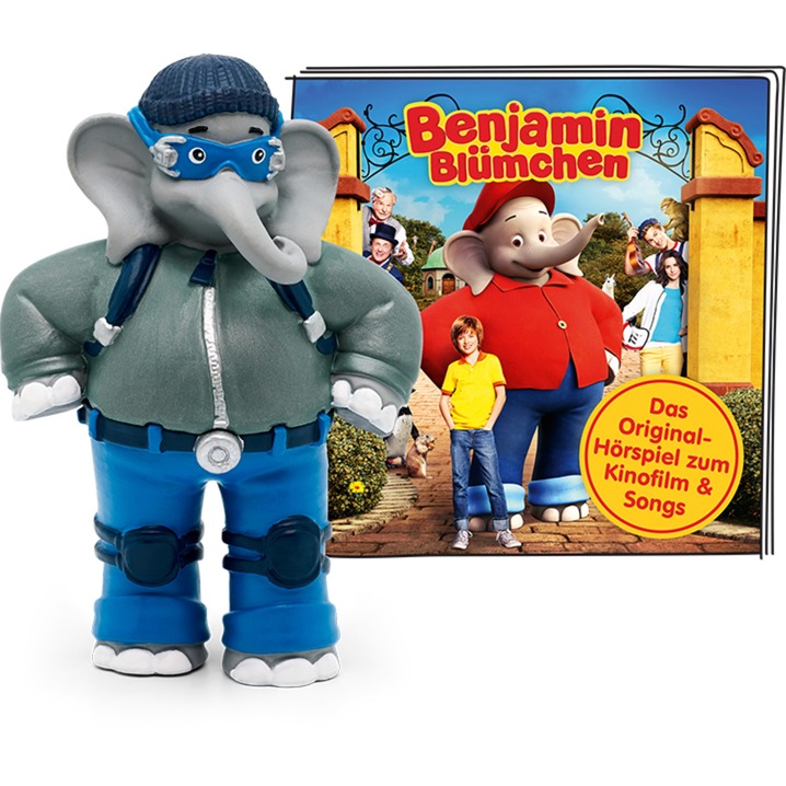 tonies Benjamin Blümchen – Das Original-Hörspiel zum Kinofilm und Songs, Spielfigur | 04251192113092 tonies Benjamin Blümchen – Das Original-Hörspiel zum Kinofilm und Songs, Spielfigur | 04251192113092