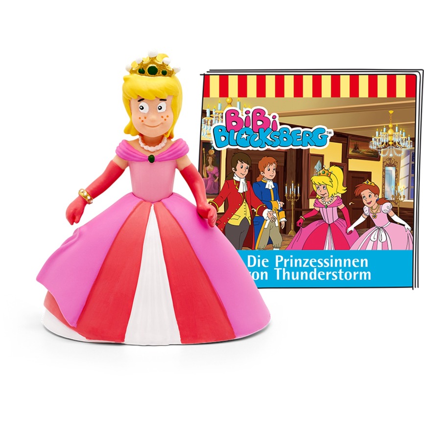 Bibi Blocksberg – Die Prinzessinnen von Thunderstorm, Spielfigur