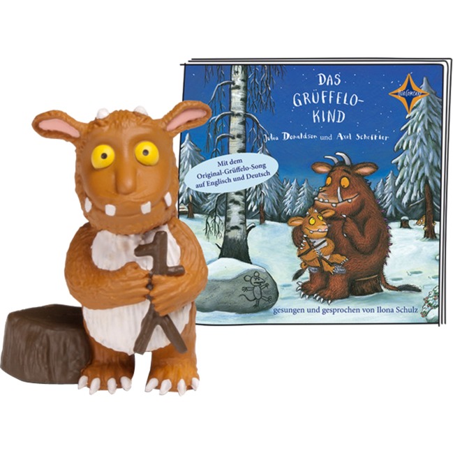 tonies Das Grüfellokind, Spielfigur | 04251192101785 tonies Das Grüfellokind, Spielfigur | 04251192101785