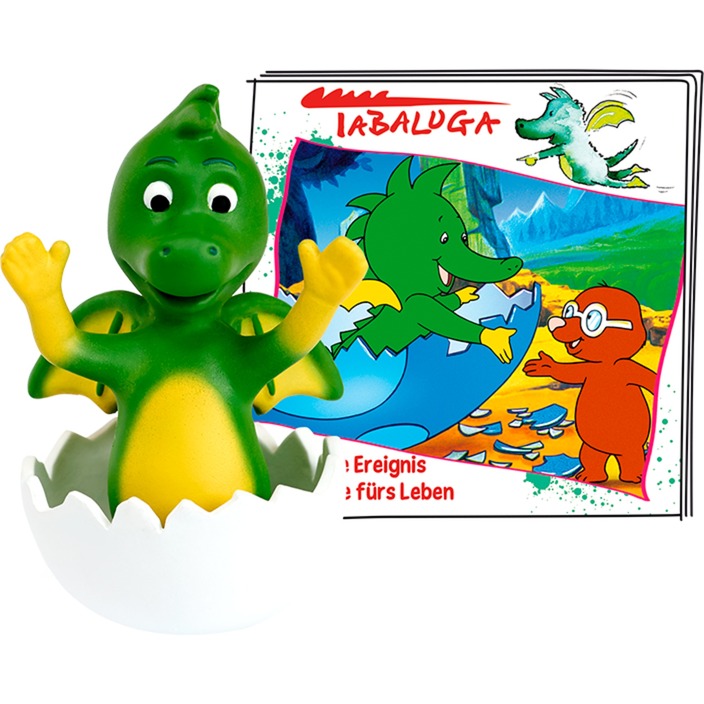 Das große Ereignis / Freunde fürs Leben, Spielfigur