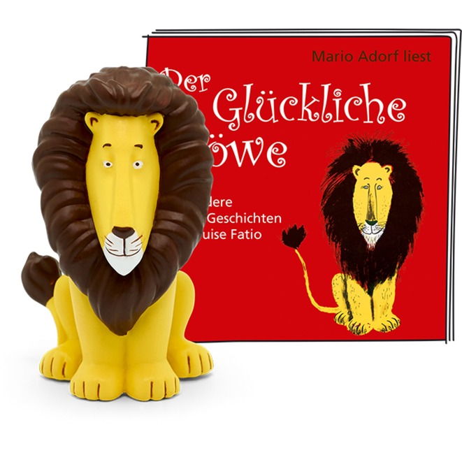 Der glückliche Löwe, Spielfigur
