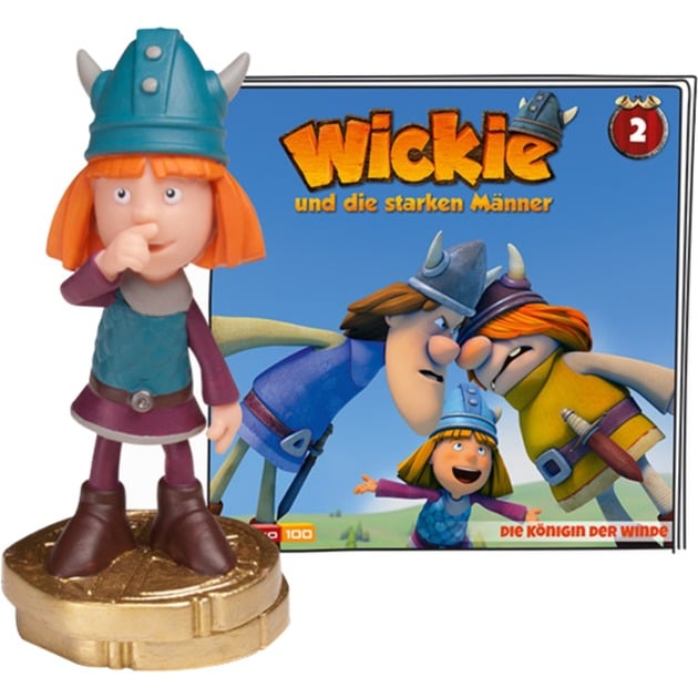 Die Königin der Winde, Spielfigur
