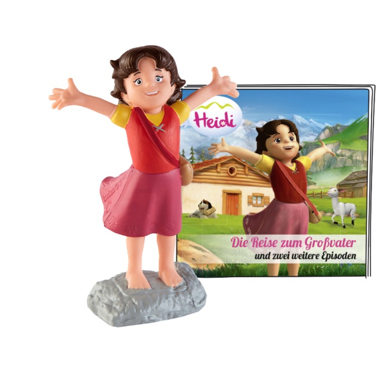 tonies Die Reise zum Großvater, Spielfigur | 04251192101396 tonies Die Reise zum Großvater, Spielfigur | 04251192101396