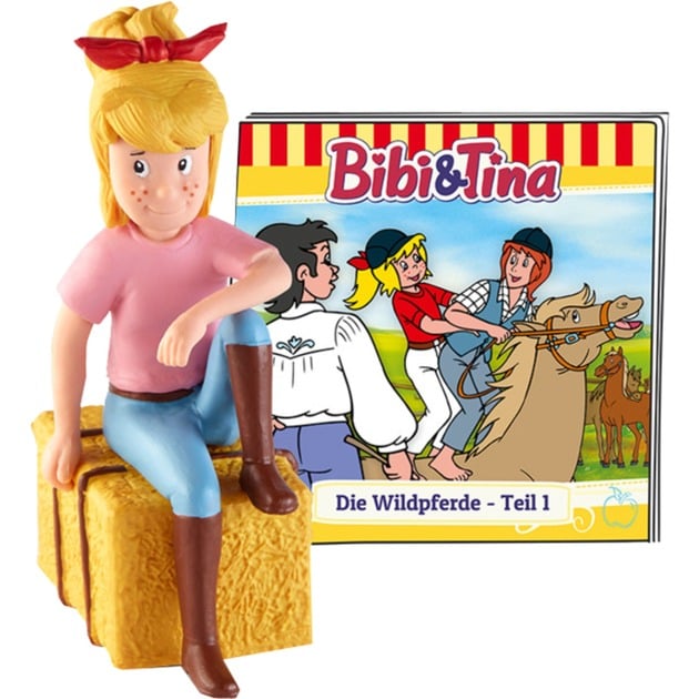 tonies Die Wildpferde – Teil 1, Spielfigur | 04251192101440 tonies Die Wildpferde – Teil 1, Spielfigur | 04251192101440
